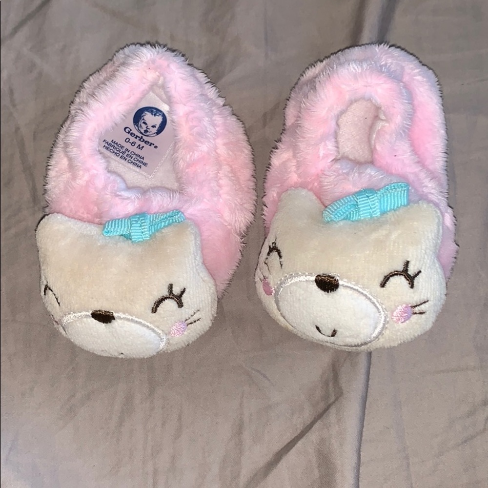 Baby slippers